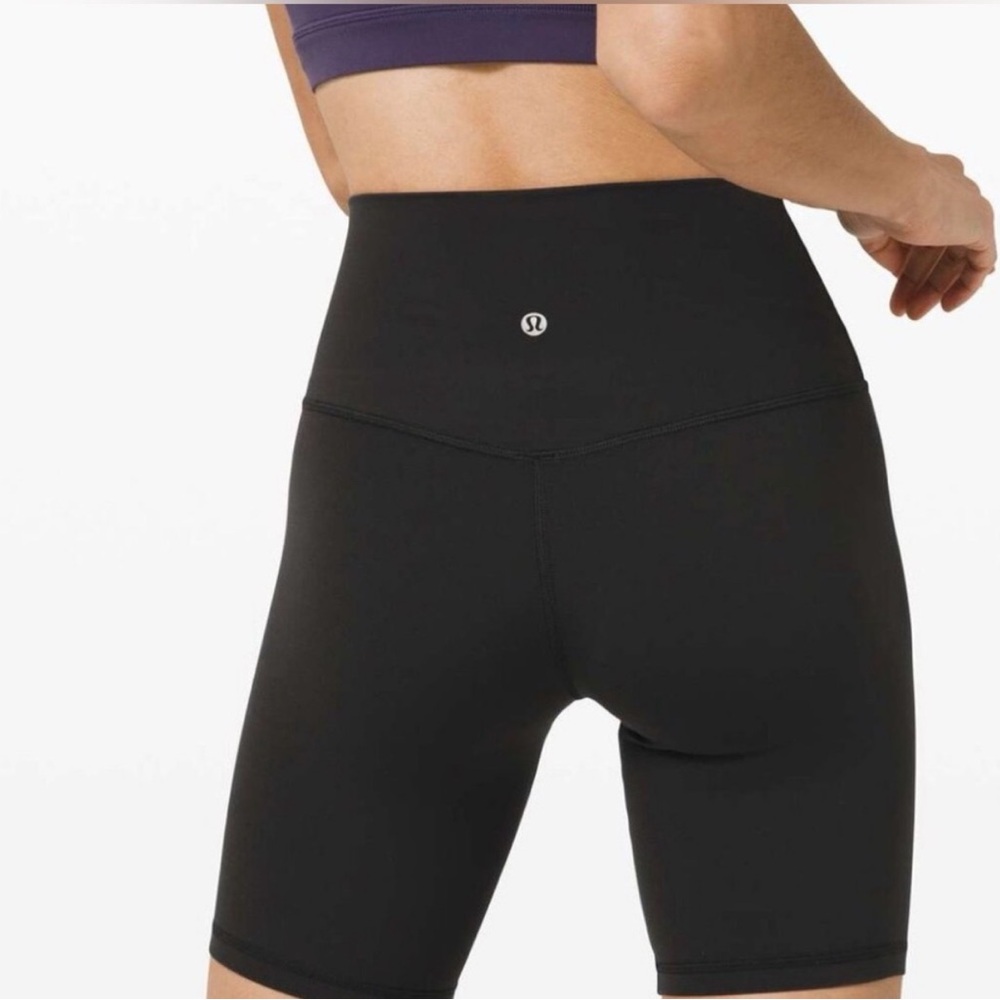 lululemon Align 8” shorts